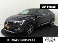 Renault Arkana - 1.6 E-Tech Hybrid 145 PK | Apple Carplay/Android | cruise control adaptief | dodehoek dete
