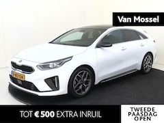 Kia Pro cee'd - ProCeed 1.0 T-GDI GT-Line | Navigatie & Achteruitrijcamera | Cruise & Climate Control| Pan