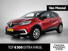 Renault Captur - 0.9 TCe 90Pk Bose | Navigatie | Achteruitrijcamera & Parkeersensoren | Dode Hoek Detectie
