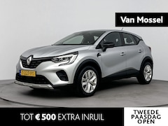 Renault Captur - 1.0 TCe 90Pk Evolution | Navigatie | Airco | Parkeersensoren | Cruise Control | Apple Carp
