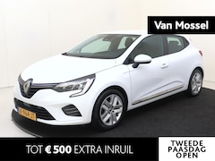 Renault Clio - 1.0 TCe Zen | Airco | Android Auto & Apple Carplay| DAB | Cruise Control | Parkeersensoren