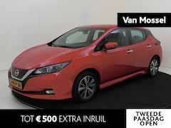Nissan LEAF - Acenta 40 kWh Airco | Navigatie | LM velgen | Cruise control