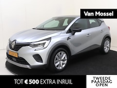 Renault Captur - 1.0 TCe 90 evolution Blutetooth | Airco