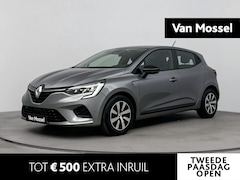 Renault Clio - 1.0 TCe 90Pk Equilibre | Android & Apple Carplay | Airco | Cruise Control | DAB Radio | LE