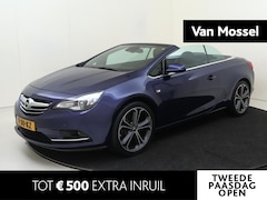 Opel Cascada - 1.4 Turbo ecoFLEX Cosmo | cruise control | electronic climate control |