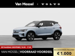 Volvo EX40 - Single Motor | LED Verlichting | Carplay | Adaptive Cruise Control | Vanafprijs EX40 Essen