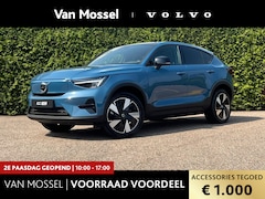 Volvo EC40 - Extended Range Plus 82 kWh | Trekhaak | Warmtepomp | 360° Camera