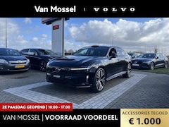 Volvo ES90 - Single Motor Extended Range Ultra 92 kWh | Elektrochromatisch panoramadak | Luchtvering |