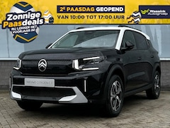 Citroën C3 Aircross - 54 kWh 113pk Extended Range Max | Climate control | Apple Carplay / Android Auto | Cruise