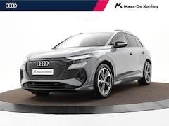 Audi Q4 e-tron - 35 170pk 55 kWh S Edition · Camera · Head-Up Display · Afneembare Trekhaak · Optiekpakket