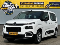 Citroën Berlingo - 130 pk Feel Automaat | Navigatie | Parkeersensoren | Cruise Control | Carplay / Android Au