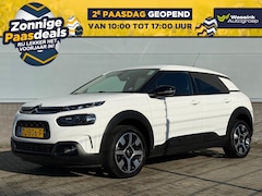 Citroën C4 Cactus - 110 pk Automaat Shine | Parkeersensoren Voor + Achter | Camera | Trekhaak