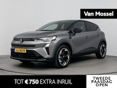 Renault Captur - 1.6 E-Tech Full Hybrid Techno 145PK | Automaat | Stoel- en Stuurverwarming | Achteruitrijc
