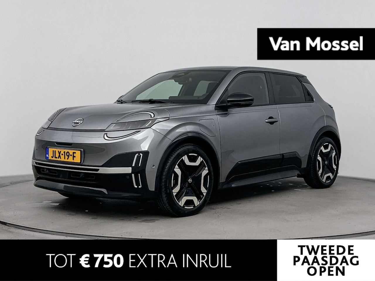 Nissan Micra - ADVANCE 52 kWh | Apple Carplay & Android Auto | Stoel- Stuurverwarming | Google NAVI | Ach - AutoWereld.nl