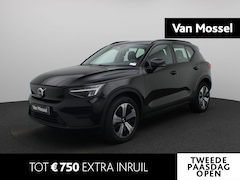 Volvo XC40 - Recharge Core 232PK | Allseason-banden | Grootlicht-assistent | Achteruitrijcamera + parke