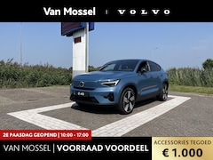 Volvo EC40 - Ultimate Single Motor Extended Range | Warmtepomp | Alcantara | 20 inch Velgen | Pixel Led