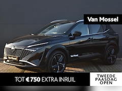 Nissan Qashqai - 1.5 ePower Tekna 205PK | Google Navigatie | Stoel- en Stuurverwarming | Panoramadak | Adap