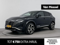 Nissan Qashqai - Tekna Plus (Gen3) | Tekna + | Apple Carplay & Android Auto | Stoel- stuurverwarming | Pano
