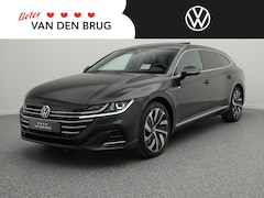 Volkswagen Arteon Shooting Brake - R-Line 1.4 TSI eHybrid 218 PK | LED Matrix IQ | Leder Supersport Zetels | Panoramadak | DC
