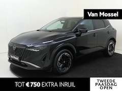 Nissan Qashqai - 1.5 e-Power N-Connecta 205PK | Google Navigatie | Panorama-dak | Stoel- en Stuurverwarming