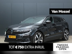 Renault Mégane E-Tech - Comfort Range Techno 60 kWh 220Pk | Google Navigatie | Draadloze Carplay | Parkeersensoren