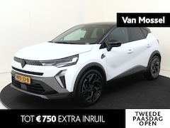Renault Captur - 1.6 E-Tech full hybrid 145 esprit Alpine | Harman Kardon Audio | Pano dak | Pack winter |