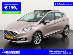 Ford Fiesta - 1.0 EcoBoost Vignale | Panoramadak | Stoel/Stuurverwarming | Camera | Zondag Open