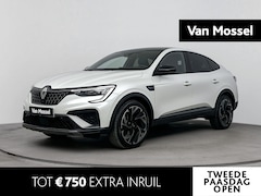 Renault Arkana - 1.6 E-Tech full hybrid 145Pk esprit Alpine | Navigatie | Apple & Android Carplay | Parkeer