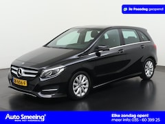 Mercedes-Benz B-klasse - 180 Business Solution Automaat | Trekhaak | Camera | Stoelverwarming | Navigatie | Zondag