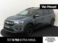 Dacia Jogger - 1.6 Hybrid 140PK Extreme 7p. | Pack Assist | Pack Media Nav | Camera | Keyless | LED-Verli