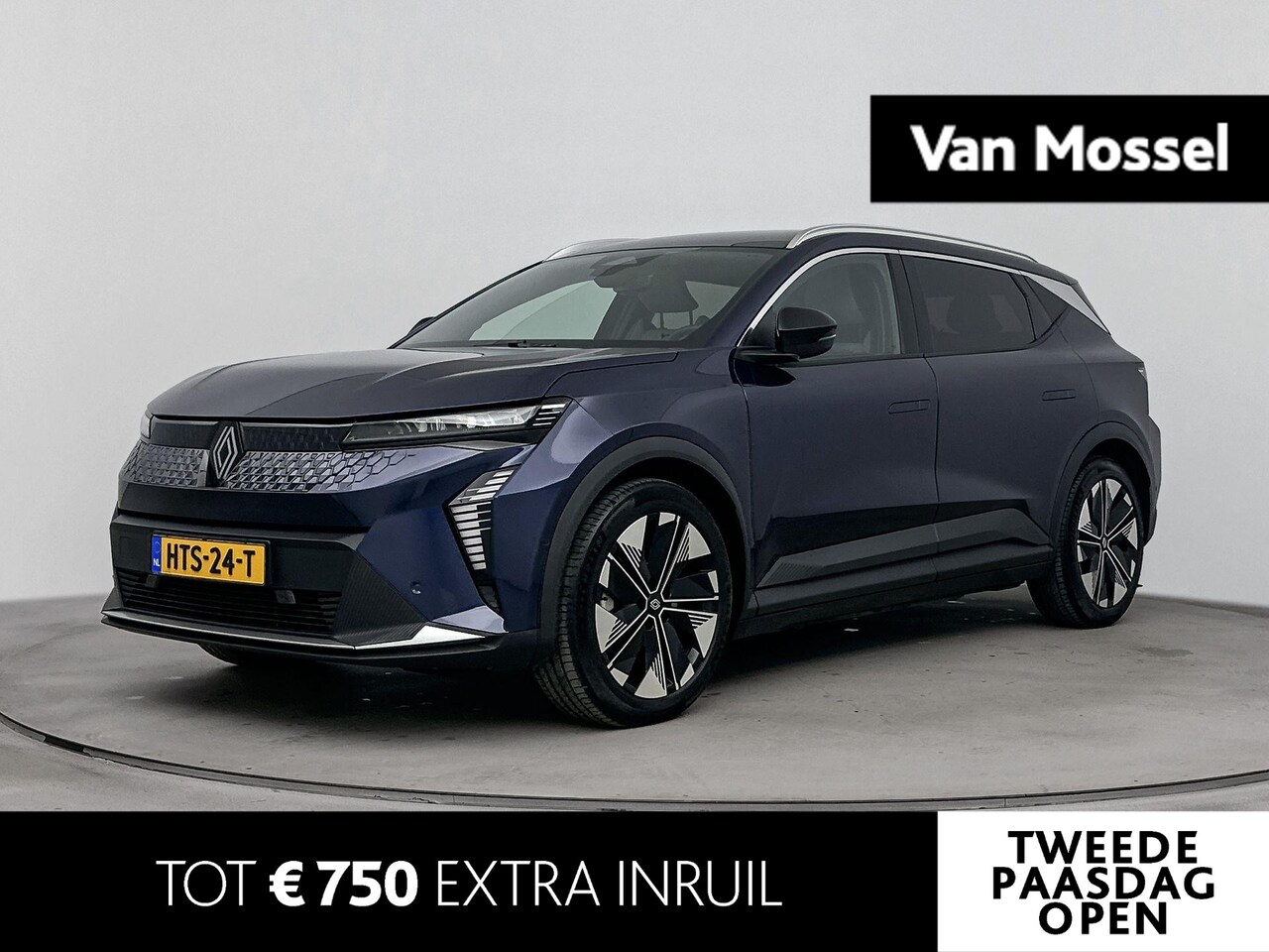 Renault Scenic E-Tech - EV60 Comfort Range Techno 170PK | Pack Advanced Driving Assist & Augmented Vision | Pack L - AutoWereld.nl