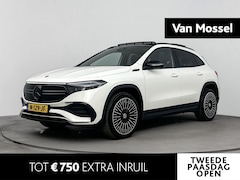 Mercedes-Benz EQA - 250 Business Solution AMG 67 kWh 190PK | SOH 97, 32% | Schuif-/Kanteldak | 20'' Inch Velge