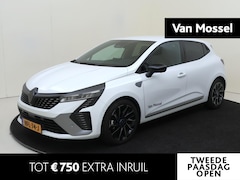 Renault Clio - 1.6 E-Tech Full Hybrid 145 PK esprit Alpine | Pack Premium Sound BOSE | Pack Winter | Pack