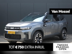 Dacia Bigster - 1.8 Hybrid 155Pk Journey | Navigatie | Virtual Cockpit | Draadloze Apple & Android Carplay