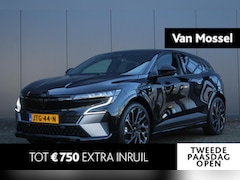 Renault Mégane E-Tech - 60 kWh 220Pk Comfort Range esprit alpine | Google Navigatie | Elektrische Stoelen | Stoel