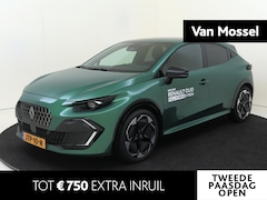 Renault Clio - 1.8 Hybrid 160 PK techno | Automaat | pack première | vert absolu