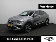 Renault Arkana - 1.6 E-Tech full hybrid 145 techno | Half leder | Navigatie | Apple carplay | Android auto