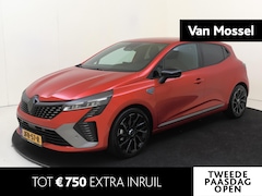 Renault Clio - 1.6 E-Tech Full Hybrid 145 PK esprit Alpine Navigatie | Pack City | Camera | Android Auto