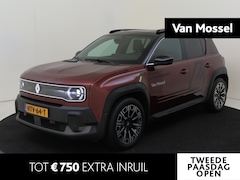 Renault 4 - 4 comfort range iconic 150PK 52 kWh | Navigatie Via Google | Apple & Android Carplay | Par
