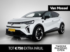 Renault Captur - 1.6 E-Tech full hybrid 145Pk techno | Navigatie | Airco | Verwarmbare stoelen | Full LED |