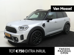 MINI Countryman - 1.5 Cooper Boardwalk Edition NAVIGATIE | SENSOREN | CAMERA | GLAZEN DAK