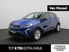 Renault Captur - 1.0 TCe 90 evolution | Camera | PDC Achter | LED Pure Vision | Cruise Control & Snelheidsb