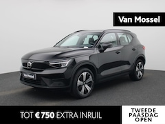 Volvo XC40 - Recharge Core 232PK | Allseason-banden | Grootlicht-assistent | Achteruitrijcamera + parke