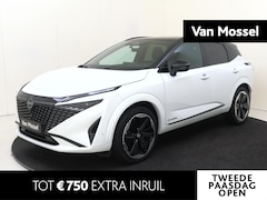 Nissan Qashqai - 1.5 e-Power N-Design | Lichtmetalen velgen | Apple Carplay & Android Auto