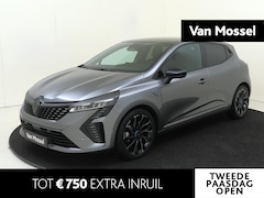 Renault Clio - E-Tech Full Hybrid 145 esprit Alpine | Automaat | instrumentenpaneel met 10” TFT kleurensc