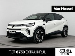 Renault Captur - 1.3 mild hybrid 160Pk techno | Android & Apple Carplay | Parkeersensoren | Cruise & Climat