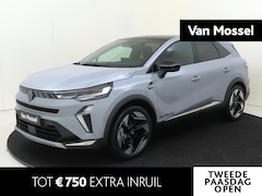 Renault Symbioz - 1.8 E-Tech full hybrid 160 iconic | Stoelverwarming | 360 graden camera | Panorama dak