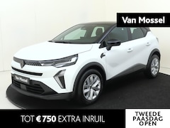 Renault Captur - 1.0 TCe 90 evolution | Apple Carplay/Android Auto | Achteruitrijcamera | Airco | Cruise Co