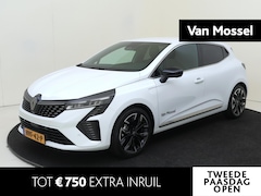 Renault Clio - 1.6 E-Tech Full Hybrid 145 PK techno | Pack City Premium | Pack Driving & Safety | Pack Lo