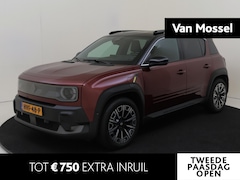 Renault 4 - 4 comfort range iconic 52 kWh |BTW |AUTOMAAT |WLTP 409 km |Navigatie | Achteruitrijcamera|